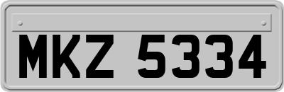 MKZ5334