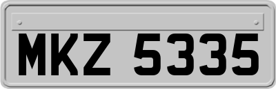 MKZ5335