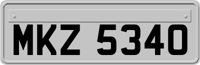 MKZ5340