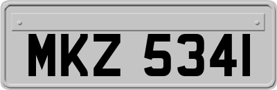 MKZ5341