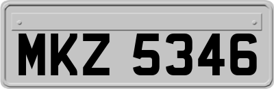 MKZ5346