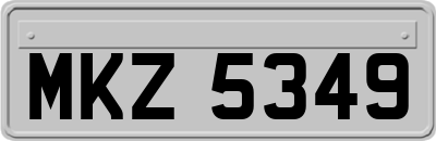 MKZ5349