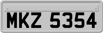 MKZ5354