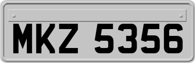 MKZ5356