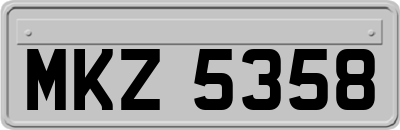 MKZ5358