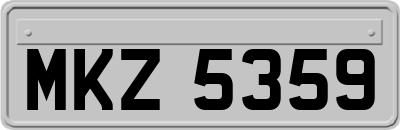 MKZ5359