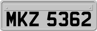 MKZ5362
