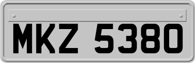 MKZ5380