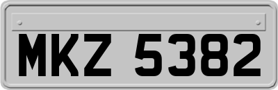 MKZ5382