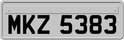 MKZ5383