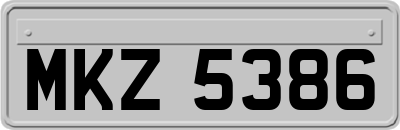 MKZ5386