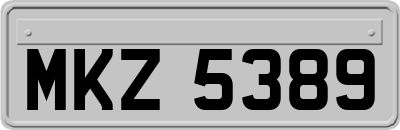 MKZ5389