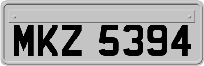 MKZ5394