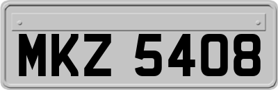 MKZ5408