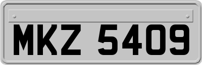 MKZ5409