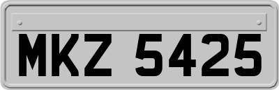 MKZ5425