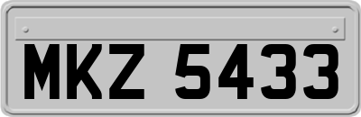 MKZ5433