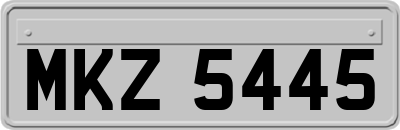 MKZ5445