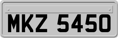 MKZ5450