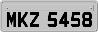 MKZ5458