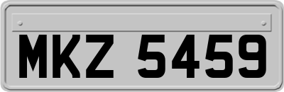 MKZ5459