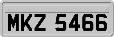 MKZ5466