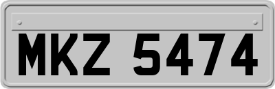 MKZ5474
