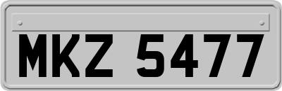MKZ5477