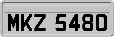 MKZ5480