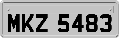 MKZ5483