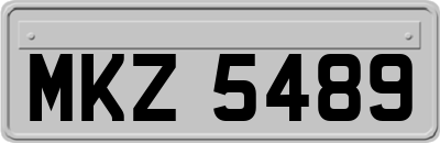 MKZ5489