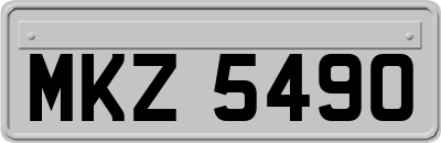 MKZ5490