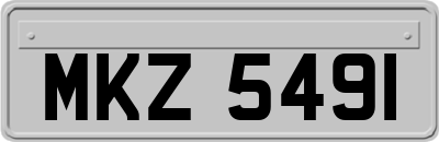 MKZ5491