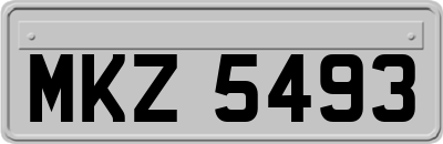 MKZ5493
