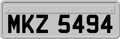 MKZ5494