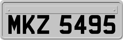 MKZ5495