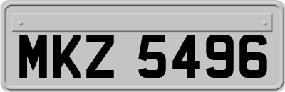 MKZ5496
