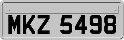 MKZ5498