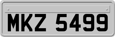 MKZ5499