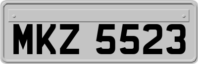MKZ5523