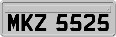 MKZ5525