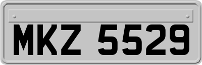 MKZ5529