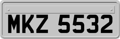 MKZ5532