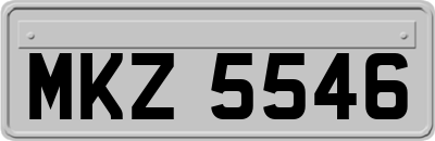 MKZ5546