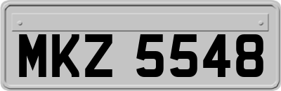 MKZ5548