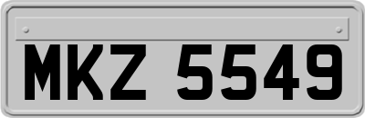 MKZ5549