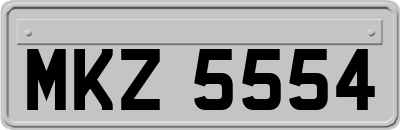MKZ5554