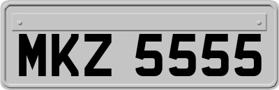 MKZ5555