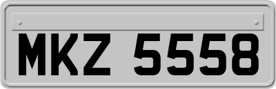 MKZ5558