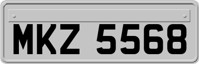 MKZ5568
